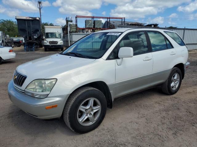 LEXUS RX 300 2001 with VIN JTJGF10U210113954 - Photo from auction