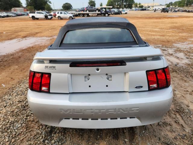Photo 6 from auction – 2003 FORD MUSTANG with VIN 1FAFP44473F400526