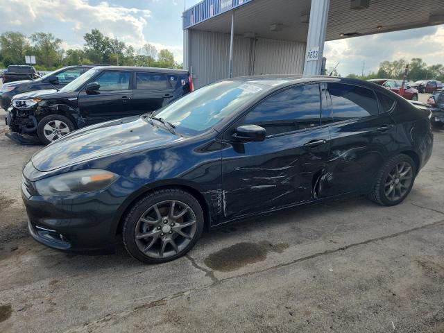 DODGE DART SXT 2013 with VIN 1C3CDFBAXDD329043 - Photo from auction
