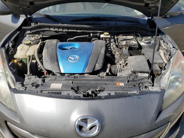 Photo 11 from auction – 2012 MAZDA 3 I with VIN JM1BL1V82C1699019