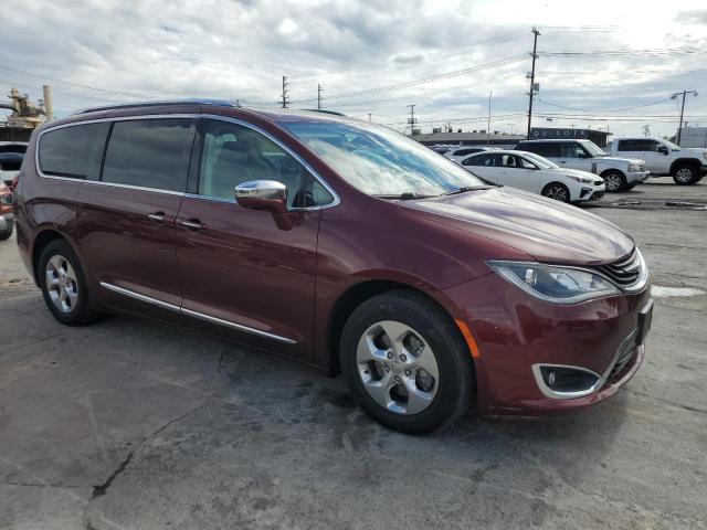 Фото 4 с аукциона – 2018 CHRYSLER PACIFICA H с VIN 2C4RC1N73JR237731