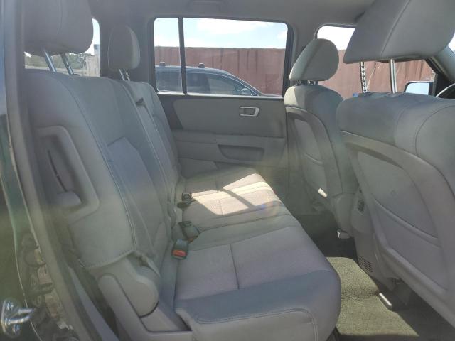Photo 11 from auction – 2014 HONDA PILOT EX with VIN 5FNYF4H43EB056958