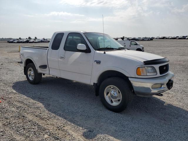 Photo 4 from auction – 1998 FORD F150 with VIN 1FTZX08WXWKA63762