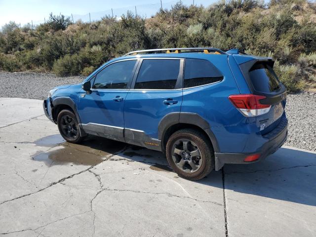 Photo 2 from auction – 2022 SUBARU FORESTER W with VIN JF2SKAMC4NH482544