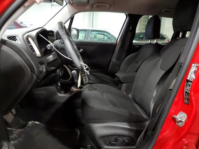 Photo 7 from auction – 2015 JEEP RENEGADE L with VIN ZACCJBBT9FPB25367