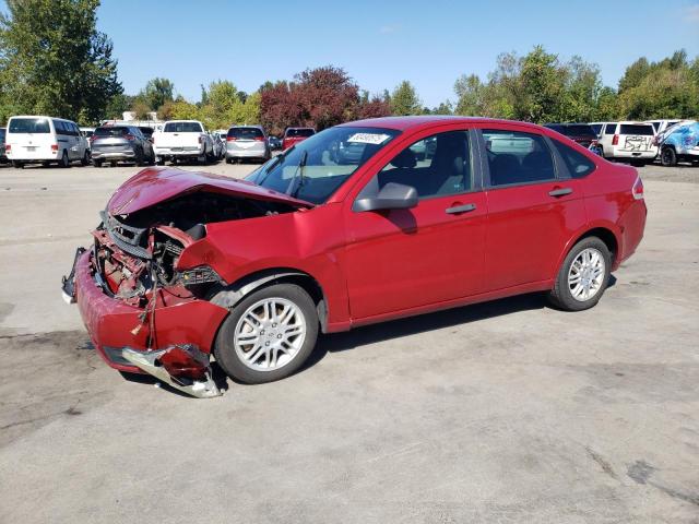 FORD FOCUS SE 2011 with VIN 1FAHP3FN2BW113201 - Photo from auction
