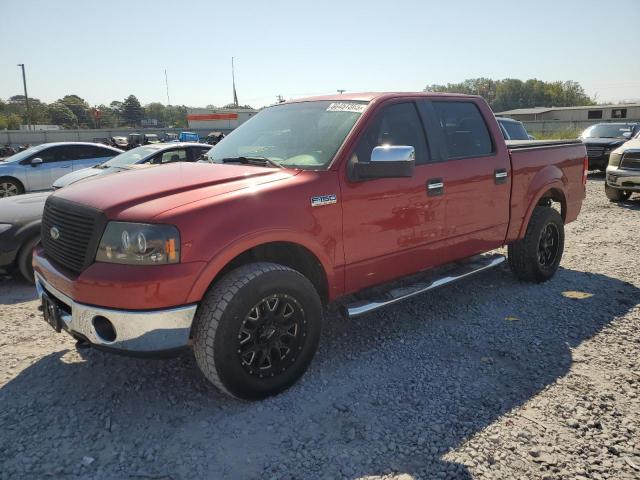 FORD F150 SUPER 2008 with VIN 1FTPW14V88FB34773 - Photo from auction
