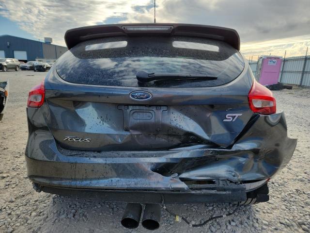 Photo 6 from auction – 2015 FORD FOCUS ST with VIN 1FADP3L94FL241243
