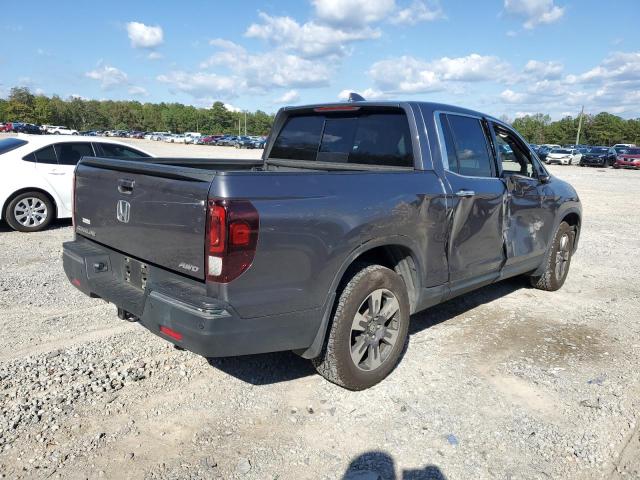 Photo 3 from auction – 2017 HONDA RIDGELINE with VIN 5FPYK3F76KB003791