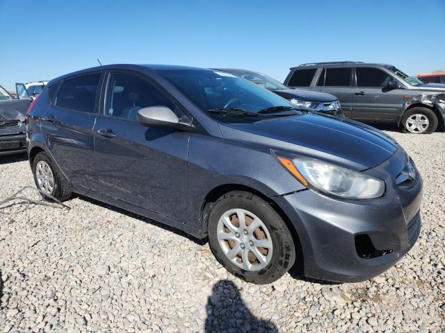 Photo 4 from auction – 2012 HYUNDAI ACCENT GLS with VIN KMHCT5AE8CU055929