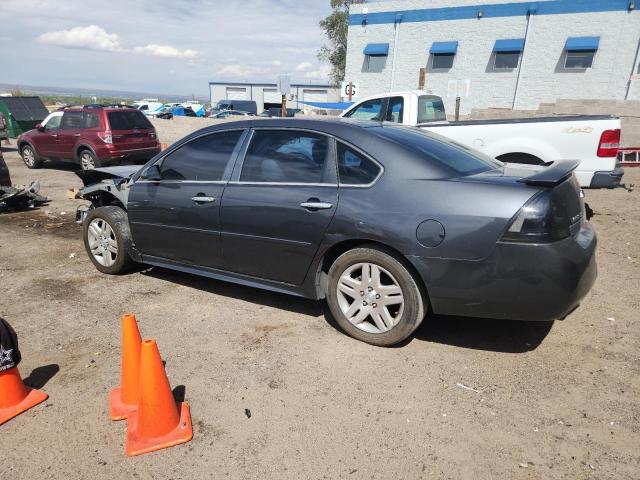 Photo 2 from auction – 2011 CHEVROLET IMPALA LTZ with VIN 2G1WC5EM4B1117901