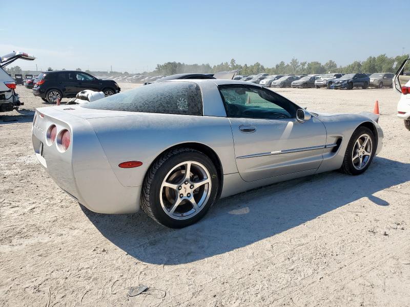 Photo 3 from auction – 2004 CHEVROLET CORVETTE with VIN 1G1YY22G745132403