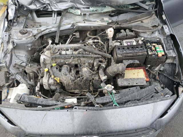 Photo 11 from auction – 2018 HYUNDAI ACCENT SE with VIN 3KPC24A38JE029634