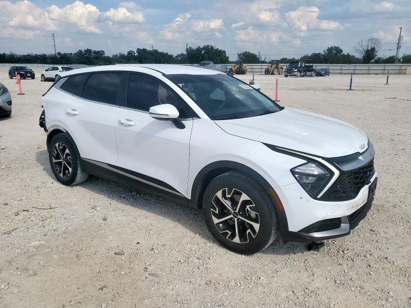 Photo 4 from auction – 2023 KIA SPORTAGE E with VIN 5XYK33AFXPG115102