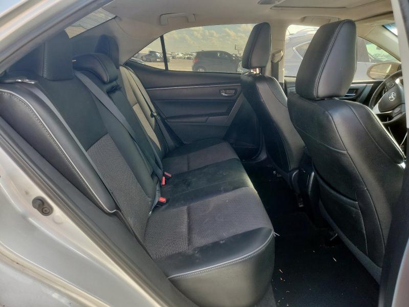 Photo 10 from auction – 2016 TOYOTA COROLLA L with VIN 2T1BURHE1GC732039