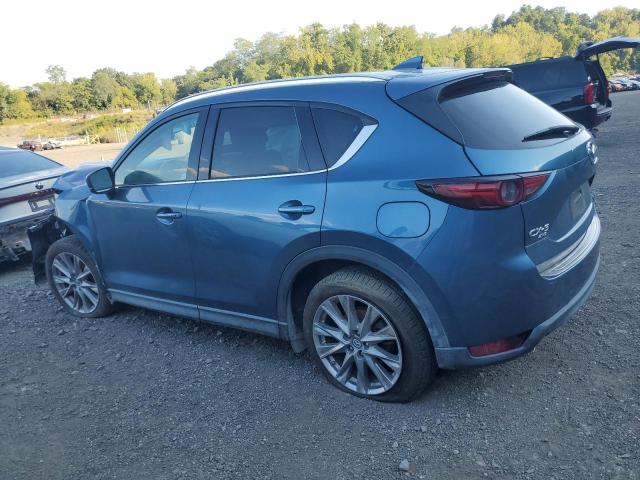 Photo 2 from auction – 2020 MAZDA CX-5 GRAND with VIN JM3KFBDM5L1738477