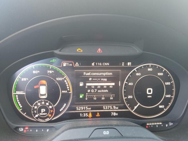 Photo 9 from auction – 2017 AUDI A3 E-TRON PRESTIGE with VIN WAUSPBFF7HA129898