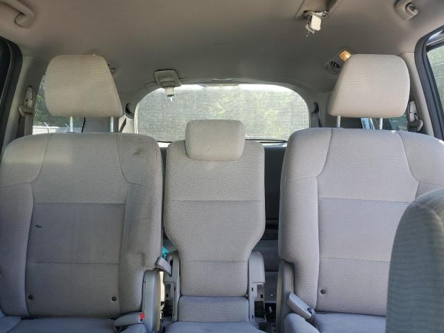 Photo 10 from auction – 2012 HONDA ODYSSEY EX with VIN 5FNRL5H4XCB509862