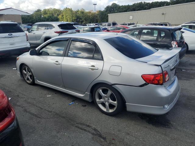 Photo 2 from auction – 2010 TOYOTA COROLLA BA with VIN 2T1BU4EE8AC289810