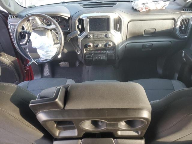 Photo 8 from auction – 2021 CHEVROLET SILVERADO with VIN 1GCUYDED2MZ410619