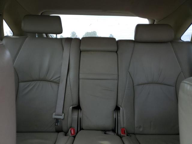 Photo 10 from auction – 2009 LEXUS RX 350 with VIN 2T2HK31U49C114694