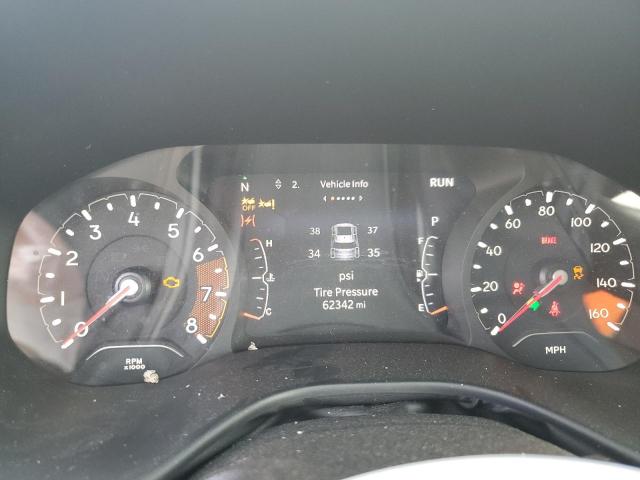 Photo 9 from auction – 2022 JEEP COMPASS LA with VIN 3C4NJDFBXNT185204