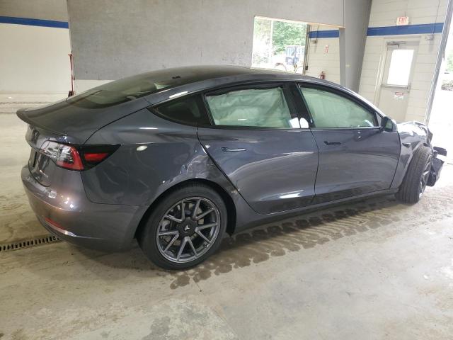 Photo 3 from auction – 2021 TESLA MODEL 3 with VIN 5YJ3E1EB1MF923691