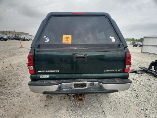 Photo 6 from auction – 2005 CHEVROLET SILVERADO with VIN 1GCEK19T75E309915