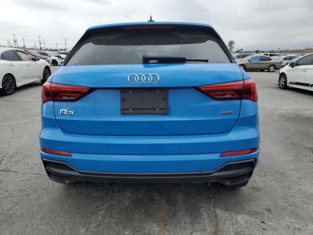 Photo 6 from auction – 2022 AUDI Q3 PREMIUM with VIN WA1EECF33N1150397