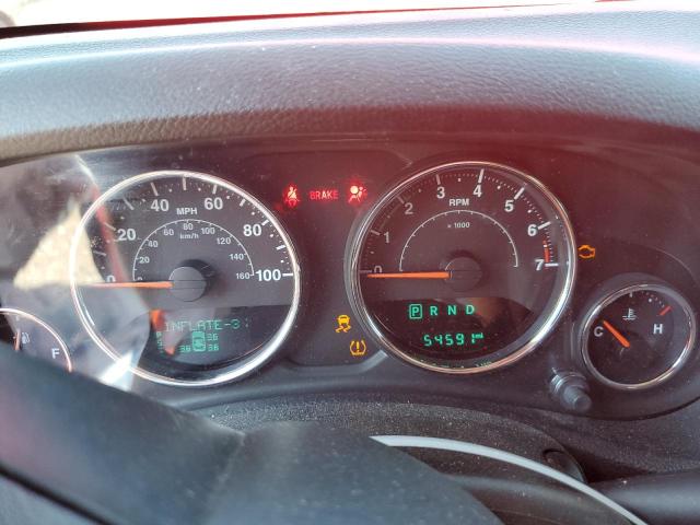 Photo 9 from auction – 2017 JEEP WRANGLER U with VIN 1C4BJWDG8HL635610
