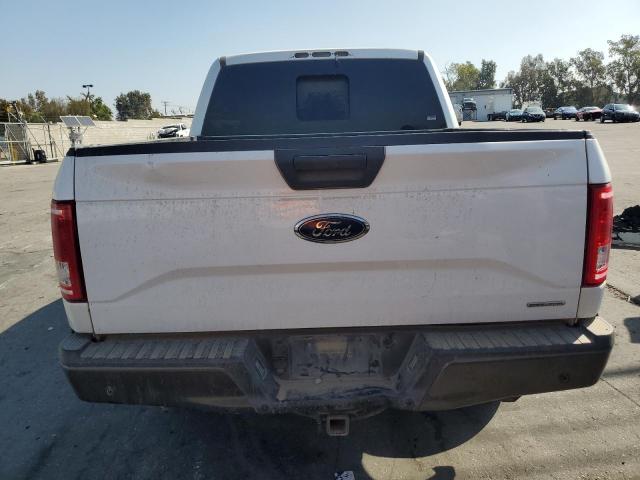 Photo 6 from auction – 2016 FORD F150 SUPERCREW with VIN 1FTEW1EG2GFC59077