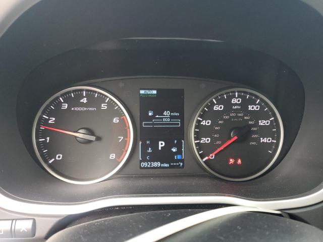 Photo 9 from auction – 2018 MITSUBISHI ECLIPSE CR with VIN JA4AT3AA8JZ045487