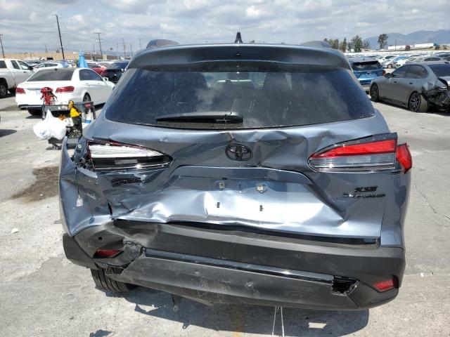Photo 6 from auction – 2025 TOYOTA COROLLA CR with VIN 7MUFBABGXSV080210