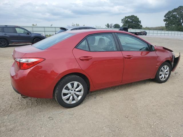 Photo 3 from auction – 2016 TOYOTA COROLLA L with VIN 2T1BURHE3GC704999