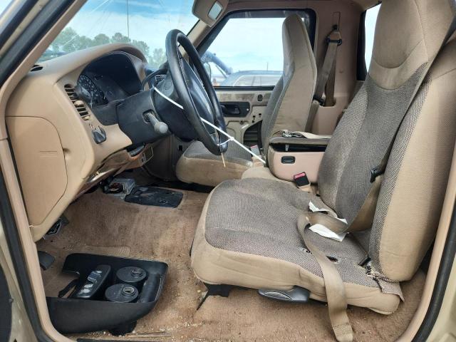 Photo 7 from auction – 2000 FORD RANGER with VIN 1FTYR10C8YPB24299