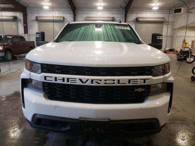 Photo 5 from auction – 2021 CHEVROLET SILVERADO with VIN 3GCUYBEF9MG358296