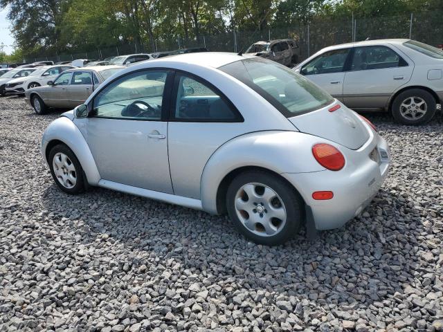 Photo 2 from auction – 2002 VOLKSWAGEN NEW BEETLE with VIN 3VWCB21C22M462424