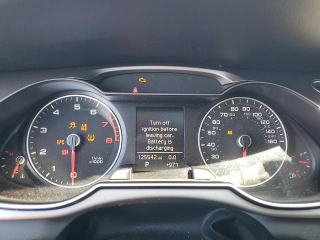 Photo 9 from auction – 2014 AUDI A4 PREMIUM with VIN WAUAFAFL4EN012234