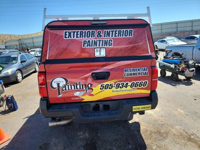 Photo 6 from auction – 2024 TOYOTA TACOMA XTR with VIN 3TYJDAHN2RT004144