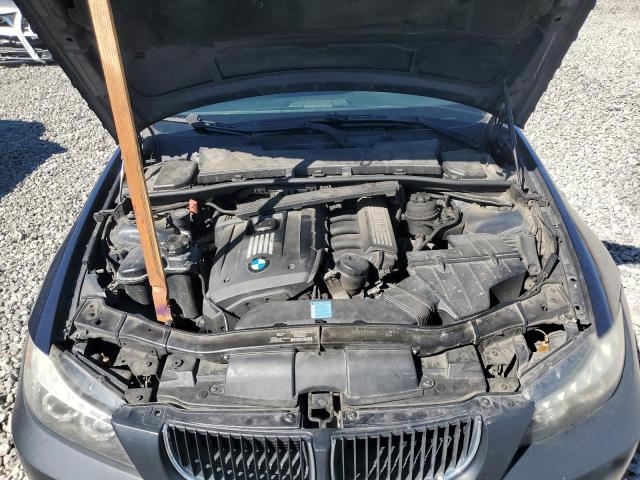 Photo 11 from auction – 2007 BMW 328 XI with VIN WBAVC93547KX55222