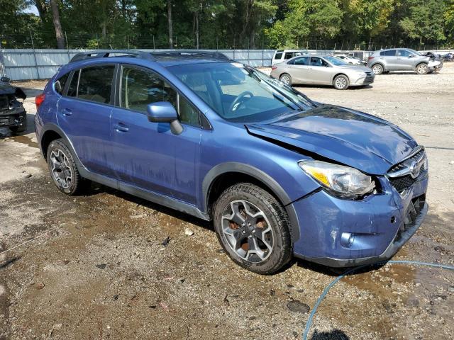 Photo 4 from auction – 2014 SUBARU XV CROSSTR with VIN JF2GPACC9E8249235