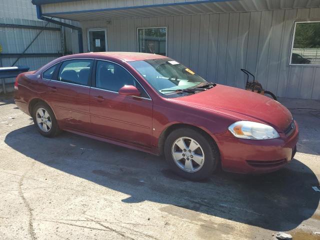 Photo 4 from auction – 2009 CHEVROLET IMPALA 1LT with VIN 2G1WT57K491172693