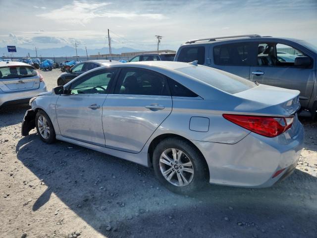 Photo 2 from auction – 2014 HYUNDAI SONATA GLS with VIN 5NPEB4AC0EH893541