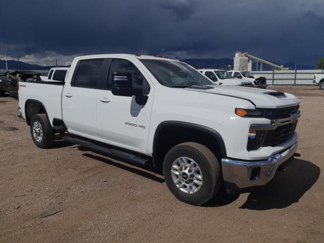 Photo 4 from auction – 2024 CHEVROLET SILVERADO with VIN 1GC4YNE73RF117546