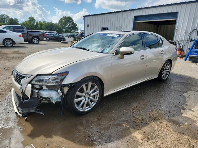 LEXUS GS 350 2013 with VIN JTHBE1BL5D5012644 - Photo from auction