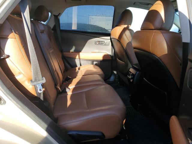 Photo 11 from auction – 2013 LEXUS RX 350 BASE with VIN 2T2BK1BAXDC156889