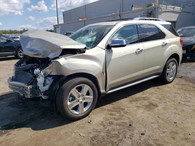 Photo 1 from auction – 2014 CHEVROLET EQUINOX LT with VIN 2GNALDEK8E6237631