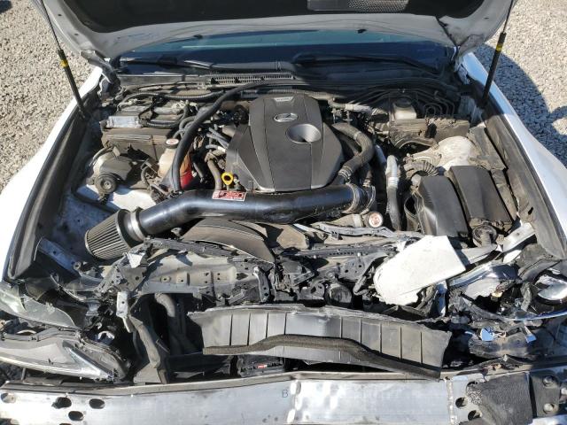 Photo 11 from auction – 2017 LEXUS IS 200T with VIN JTHBA1D20H5049655