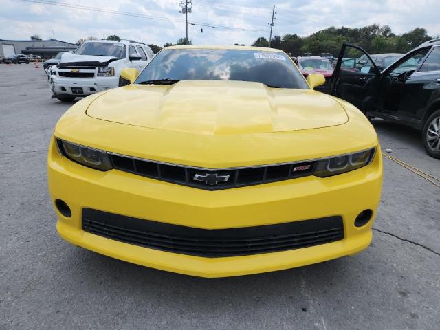Photo 5 from auction – 2014 CHEVROLET CAMARO LT with VIN 2G1FC1E30E9266974