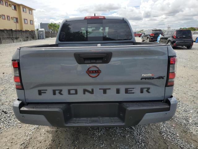 Photo 6 from auction – 2024 NISSAN FRONTIER S with VIN 1N6ED1EK7RN653528